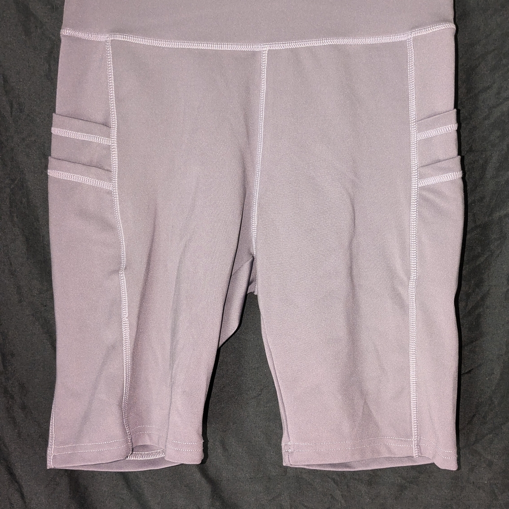 Women's Lavender Shorts